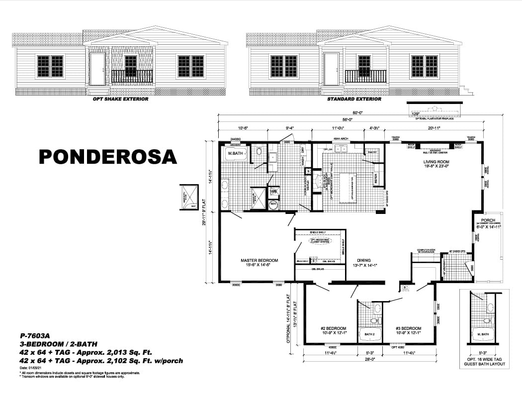 Ponderosa